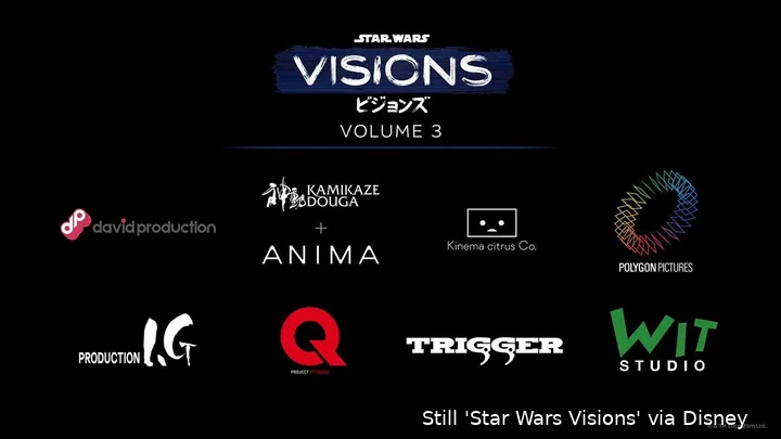 star wars visions s3 studios 7e20592e