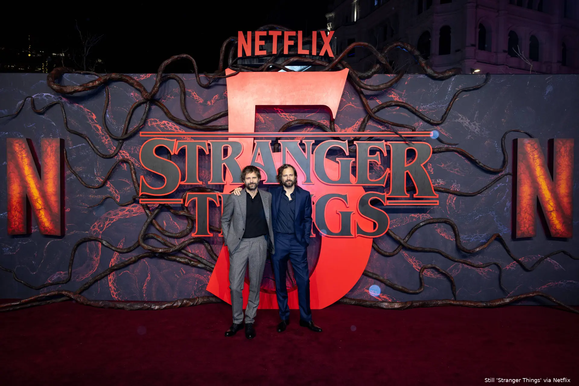 Ross Duffer and Matt Duffer_ST1C0804