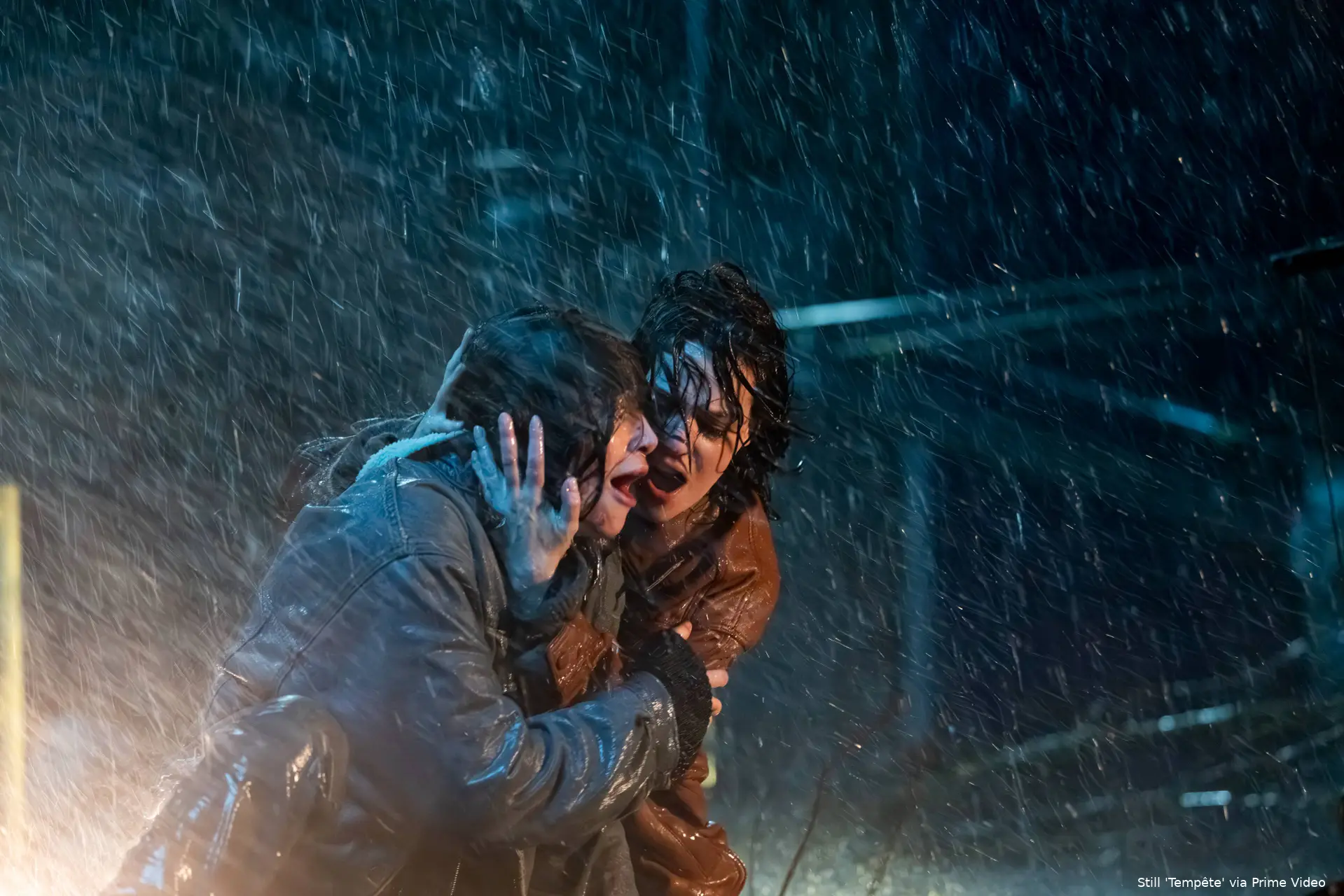 Tempête l Clara Pacini & Roxane Mesquida l © Nicolas Velter