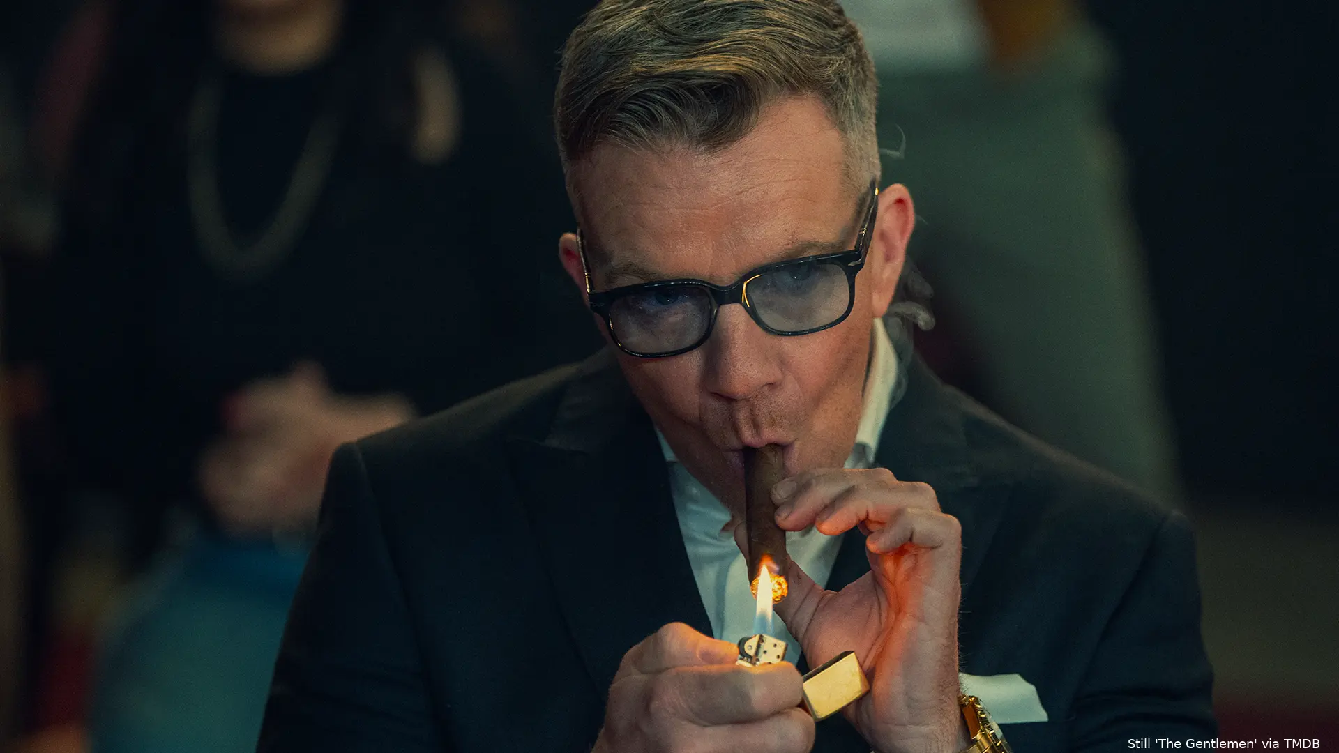 netflix ritchie