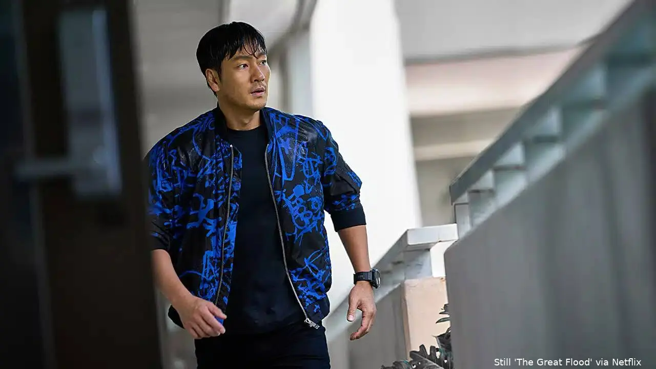 park hae soo great flood netflix k drama disaster movie q4 2025 releasejpgjpg