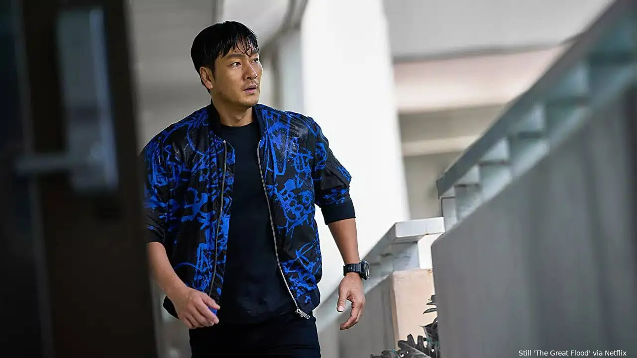 park hae soo great flood netflix k drama disaster movie q4 2025 releasejpgjpg