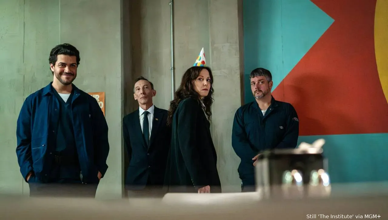 jason diaz as tony julian richings as stackhouse mary louise parker as ms sigsbyjpg