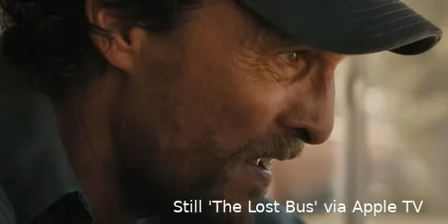the lost bus