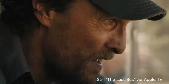 the lost bus
