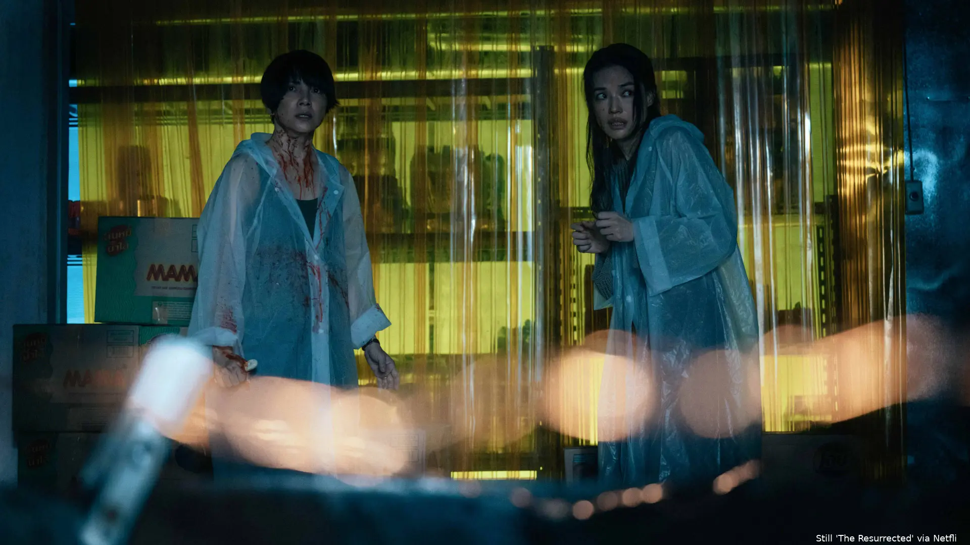 Netflix《回魂計》主預告公布！舒淇 李心潔 賈靜雯三影后同台飆戲 聯手復活極惡反派傅孟柏 國際級卡司打造秋季最震撼復仇影集！