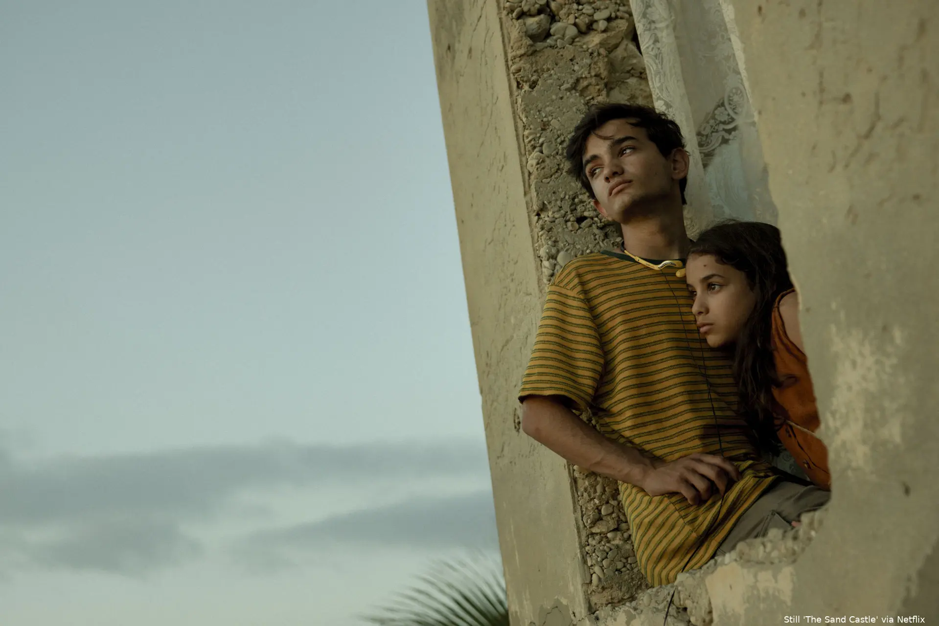 sandcastle netflix 9601 00650