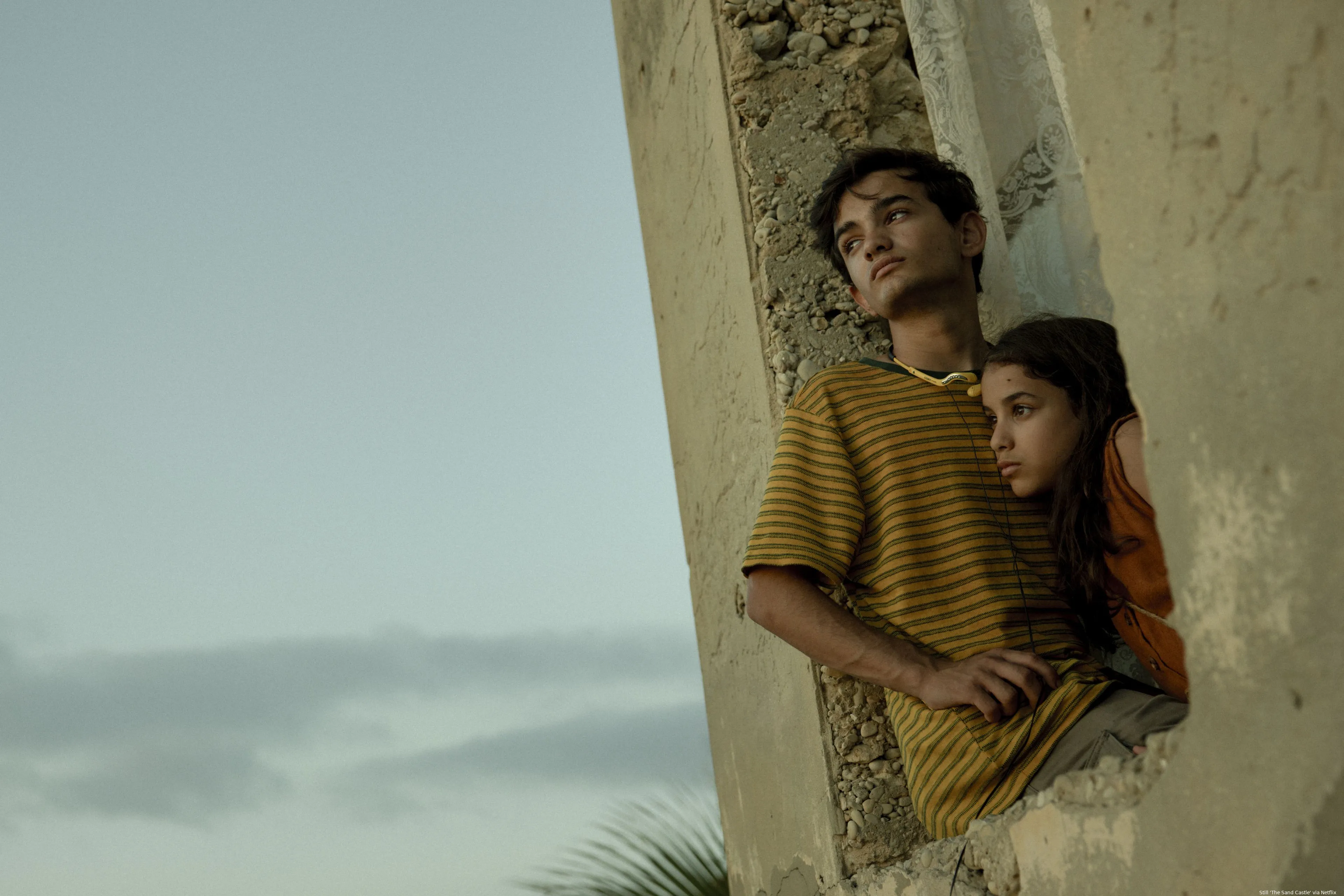 sandcastle netflix 9601 00650