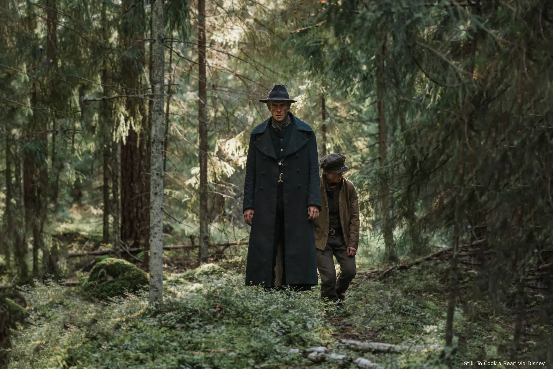 Koka_bjorn_Gustaf Skarsgard Emil Karlsen_Foto-Sami Kuokkanen