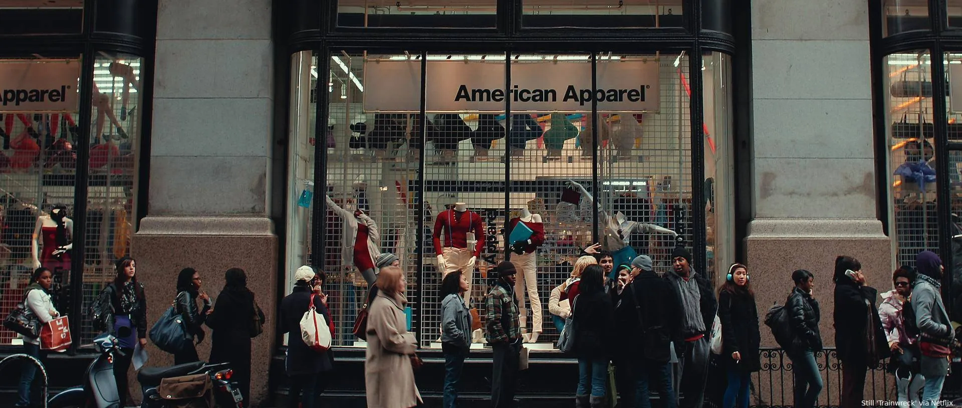 trainwreck the cult of american apparel n 00 04 13 10