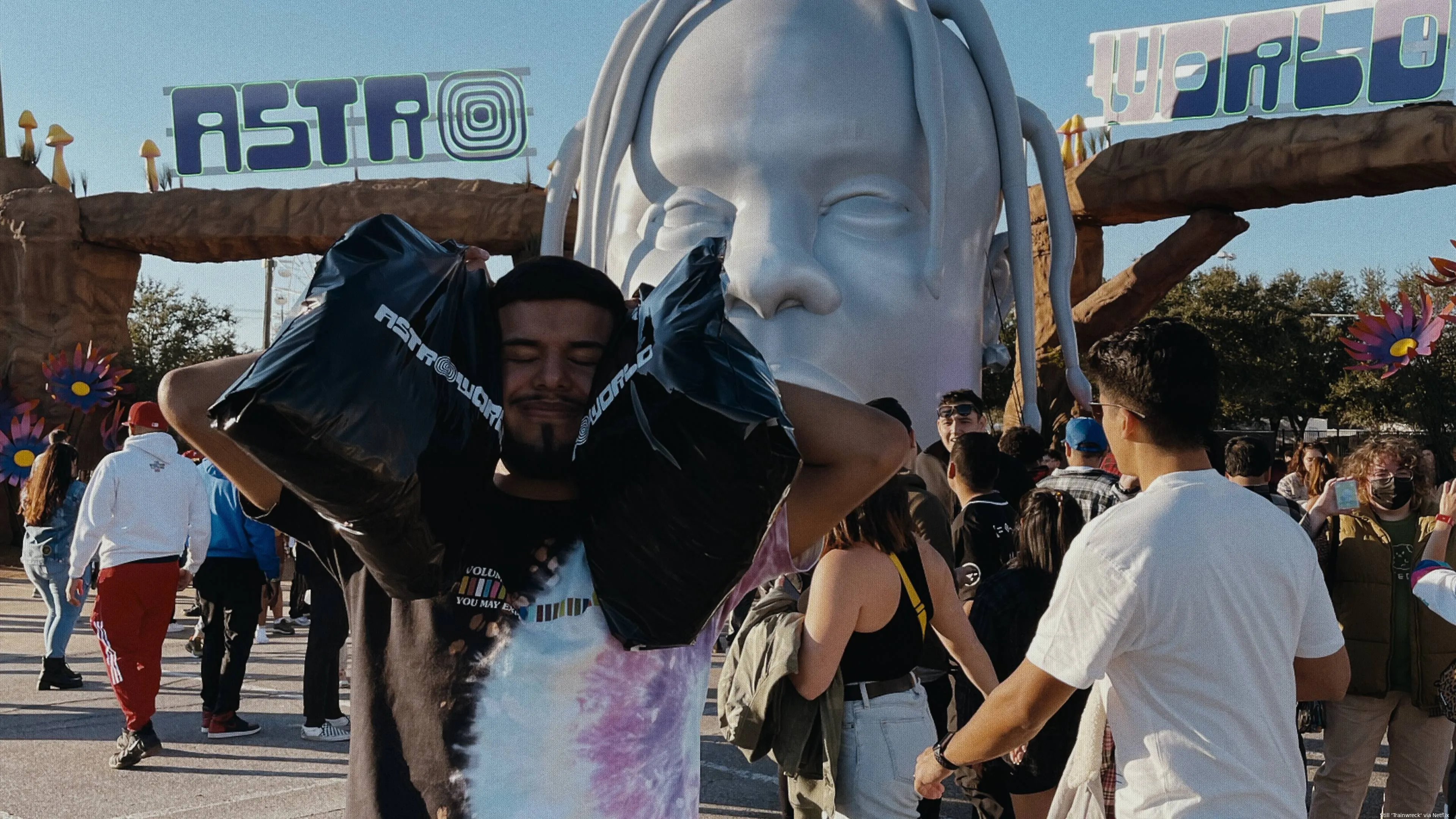 trainwreck the astroworld tragedy n 00 26 33 13