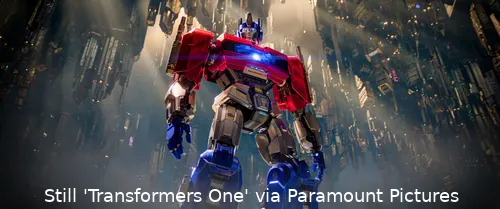 transformers one nl st 4 jpg sd high 2024 paramount animation a division of paramount pictures hasbro transformers and all related characters are trademarks of hasbro 2024 hasbro