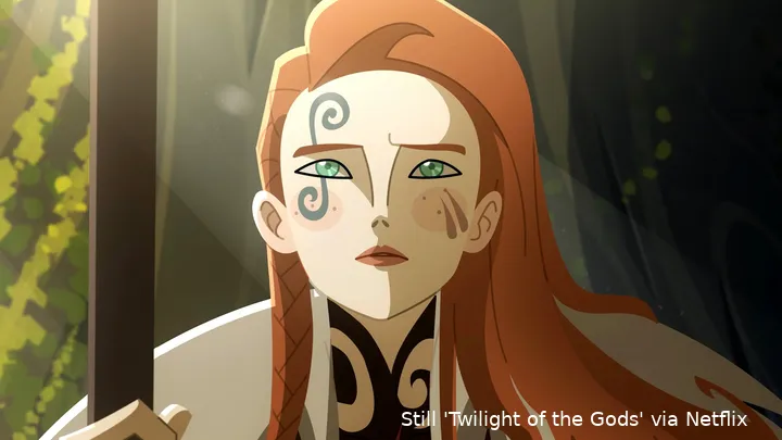 twilight of the gods