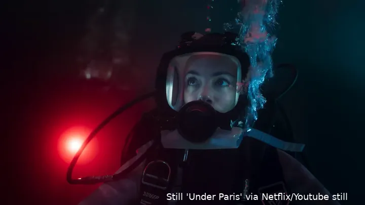 under paris