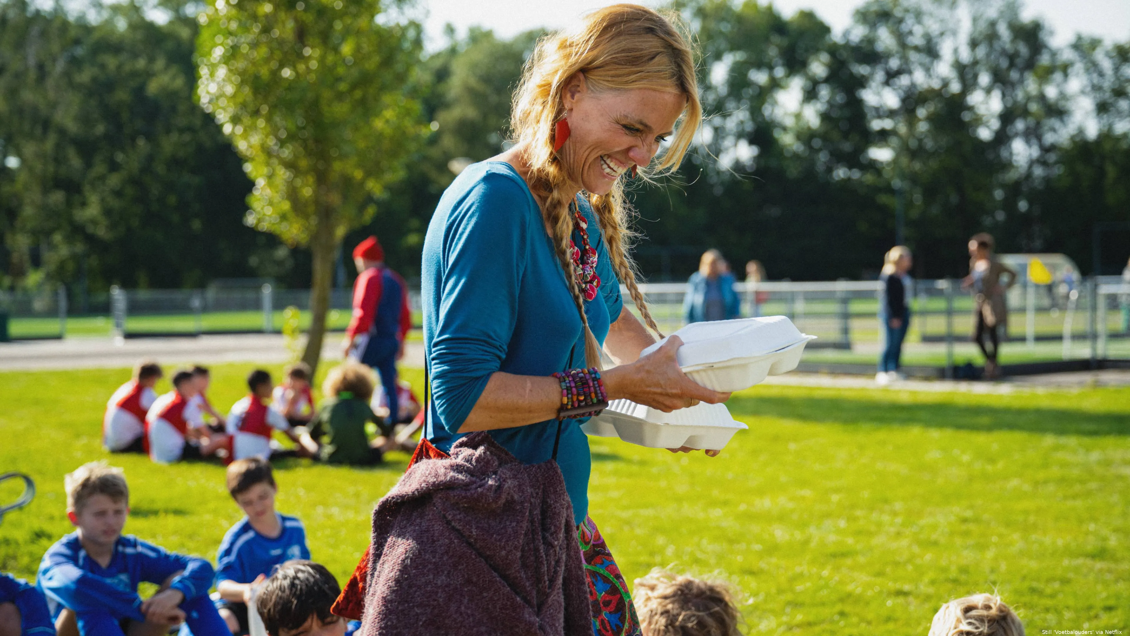 voetbalouders unit 15 1 88