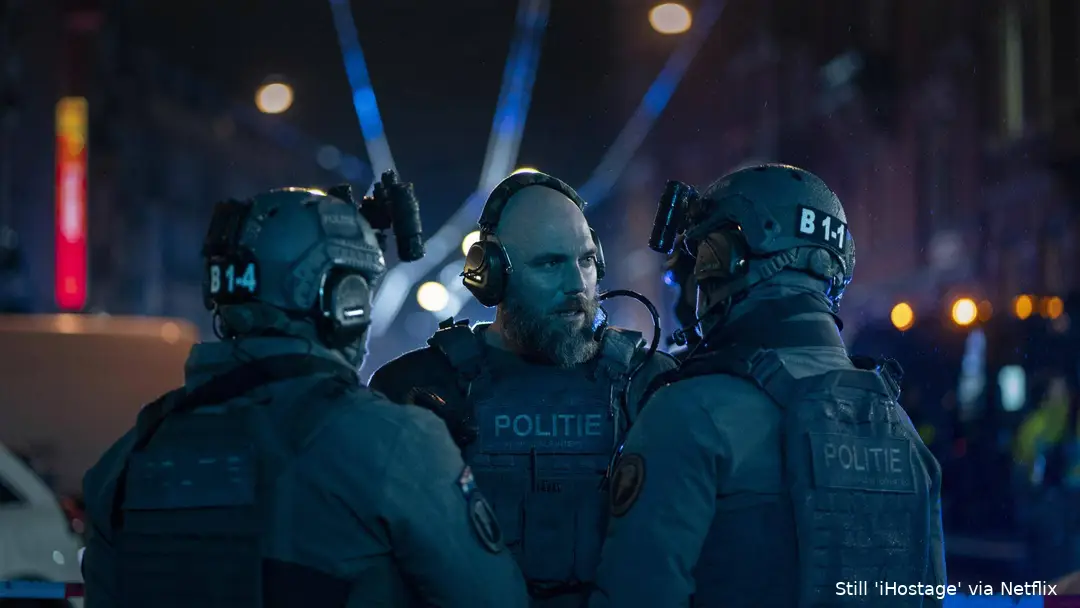 ihostage unit a929520