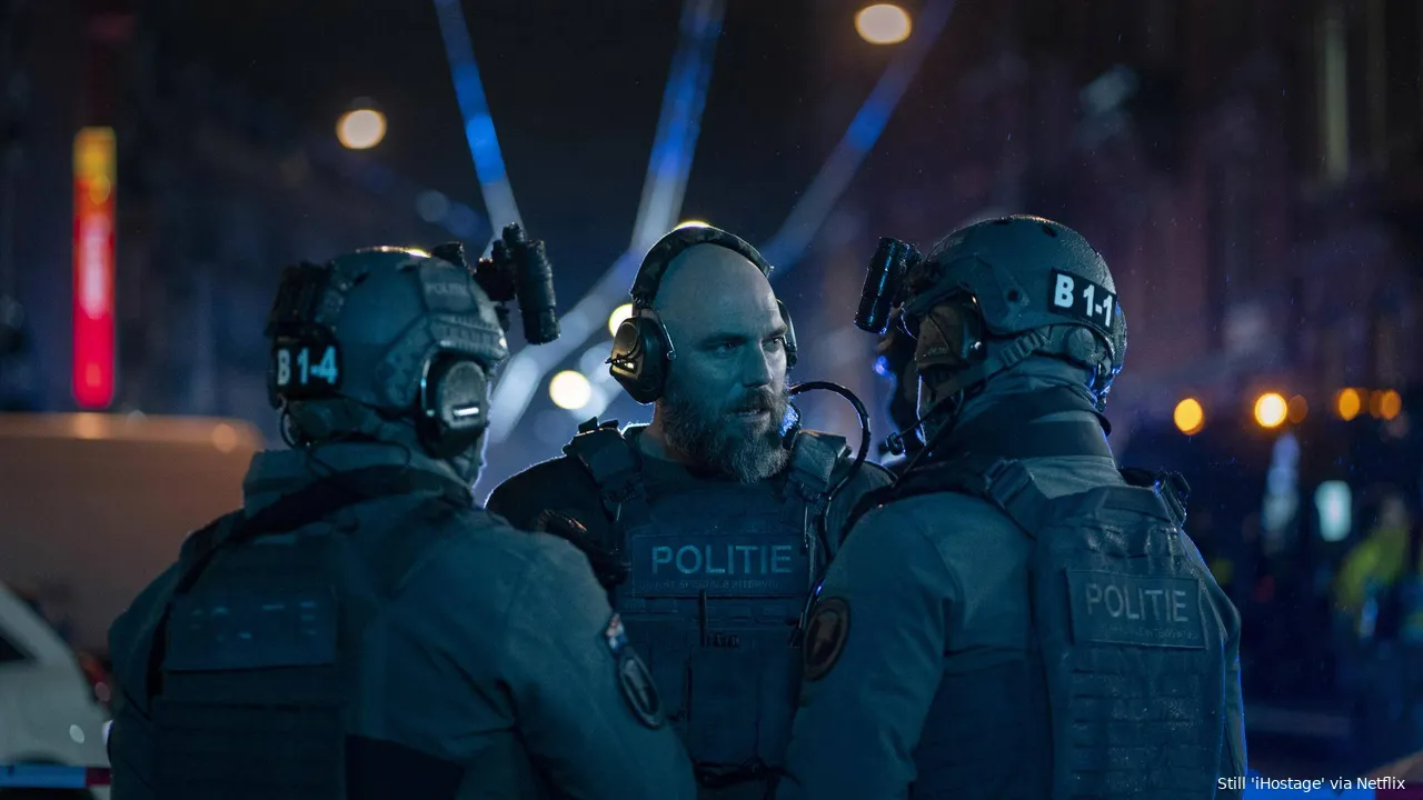 ihostage unit a929520