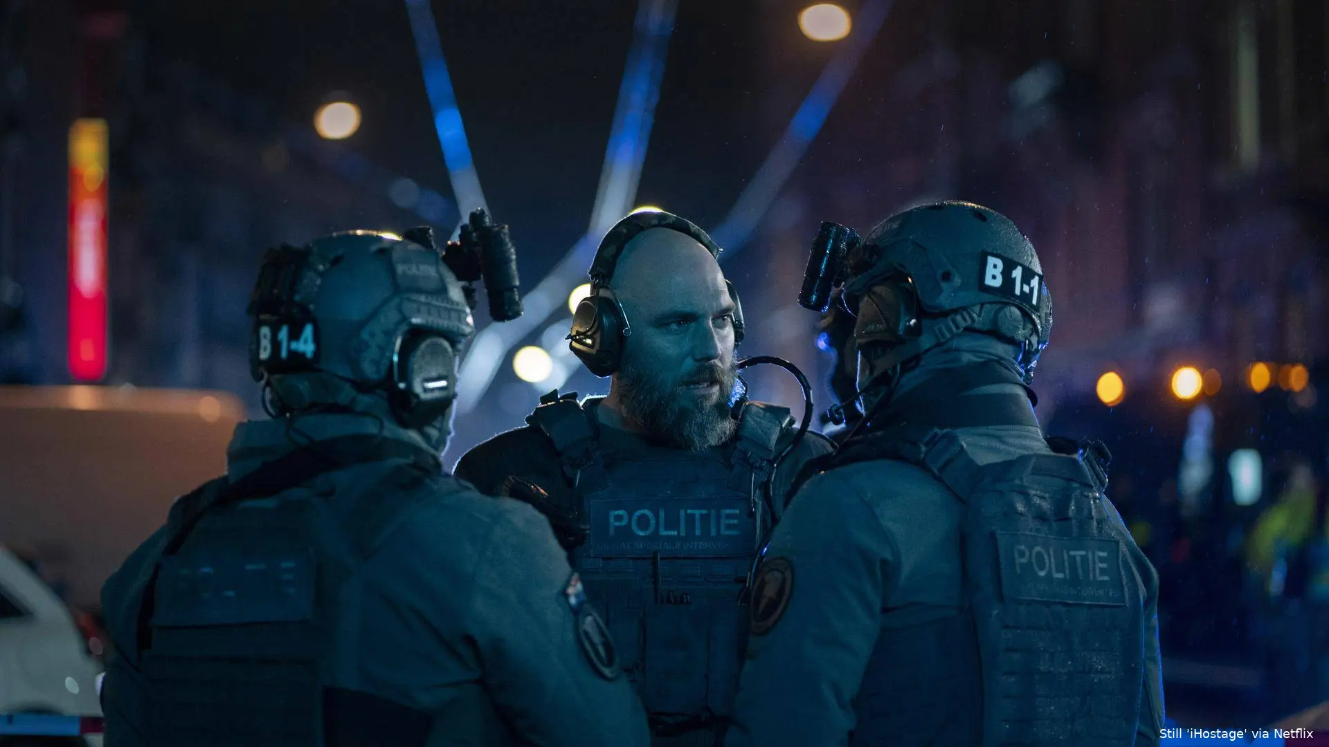 ihostage unit a929520