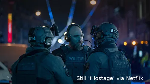 ihostage unit a929520
