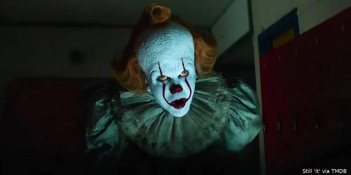 bill skarsga rd as pennywise in it chapter two 1jpg