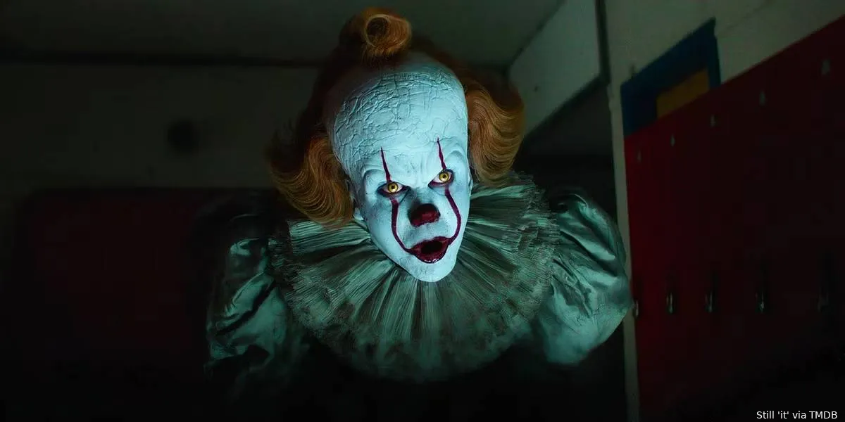 bill skarsga rd as pennywise in it chapter two 1jpg