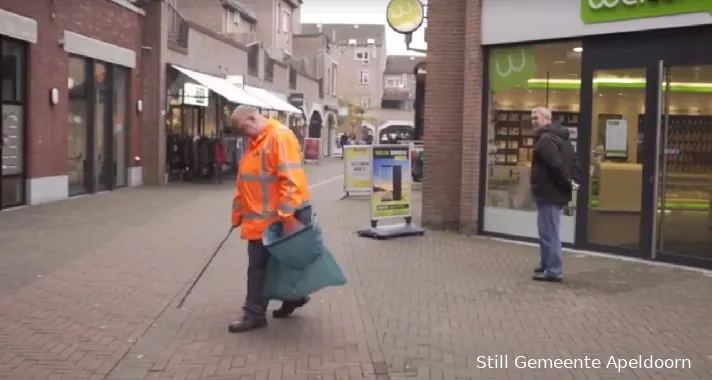 apeldoorn schoonste still gemeente apeldoorn