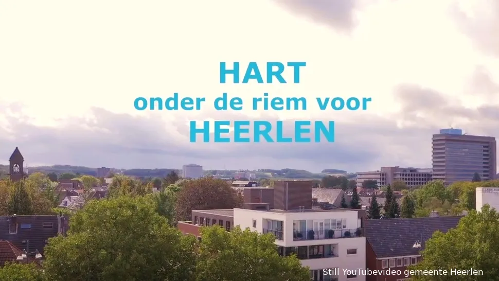 hart onder de riem heerlen