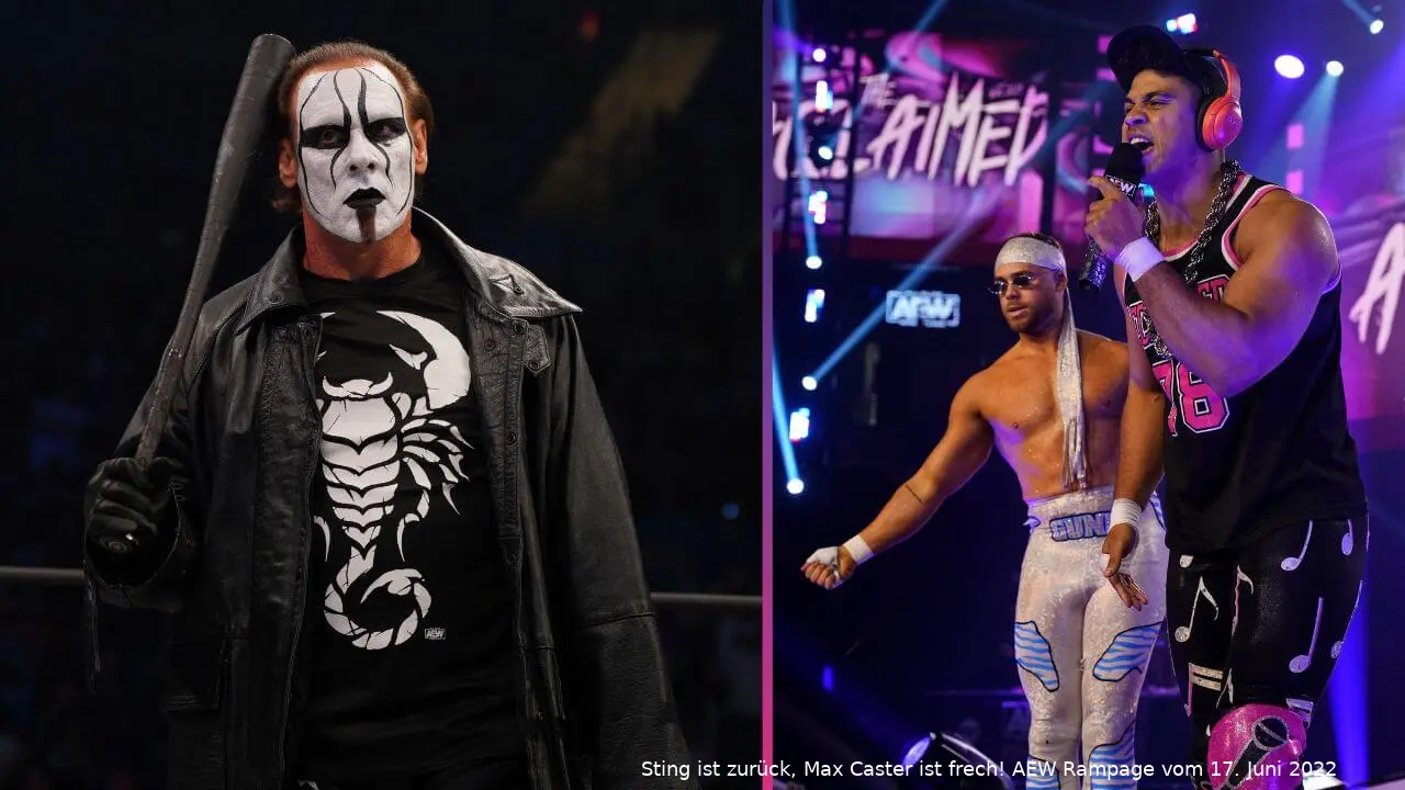 aew rampage 170622