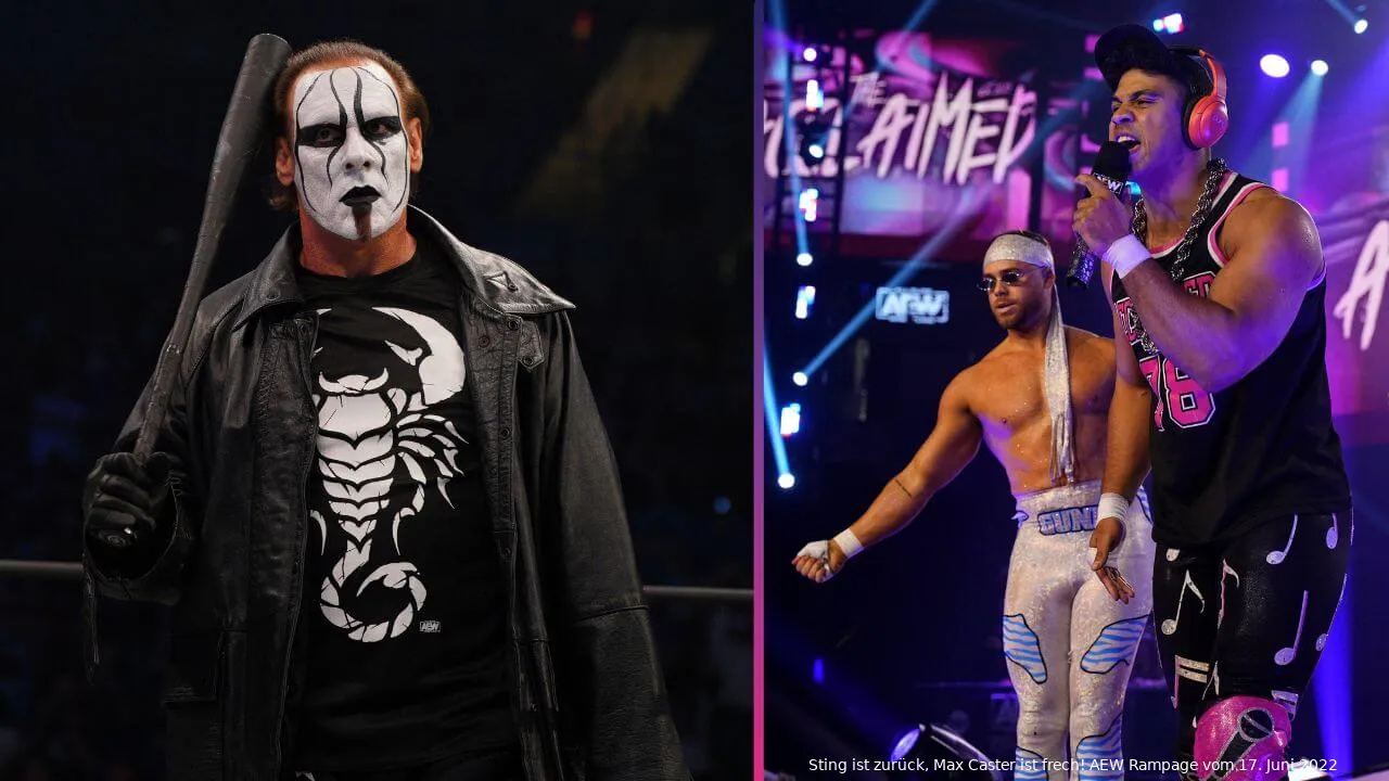 aew rampage 170622