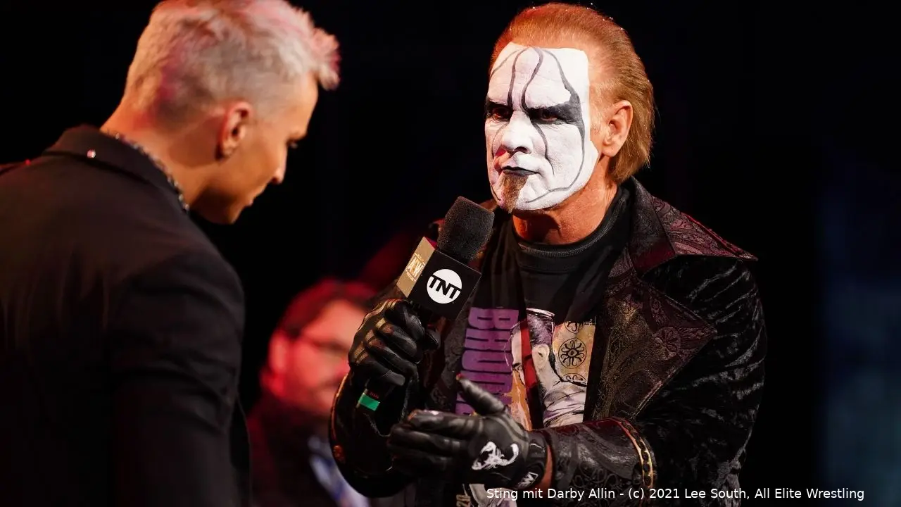 sting darby allin