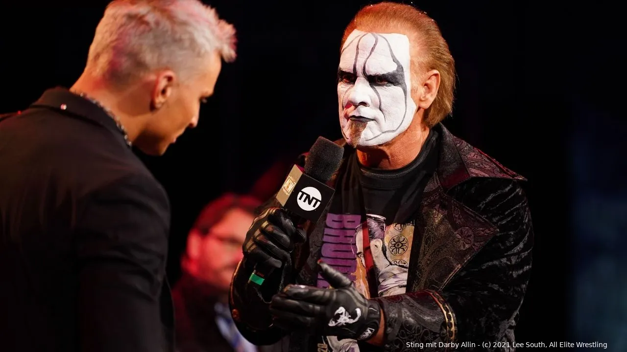 sting darby allin