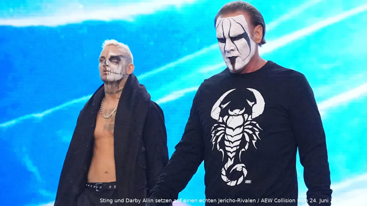 aew collision 240623