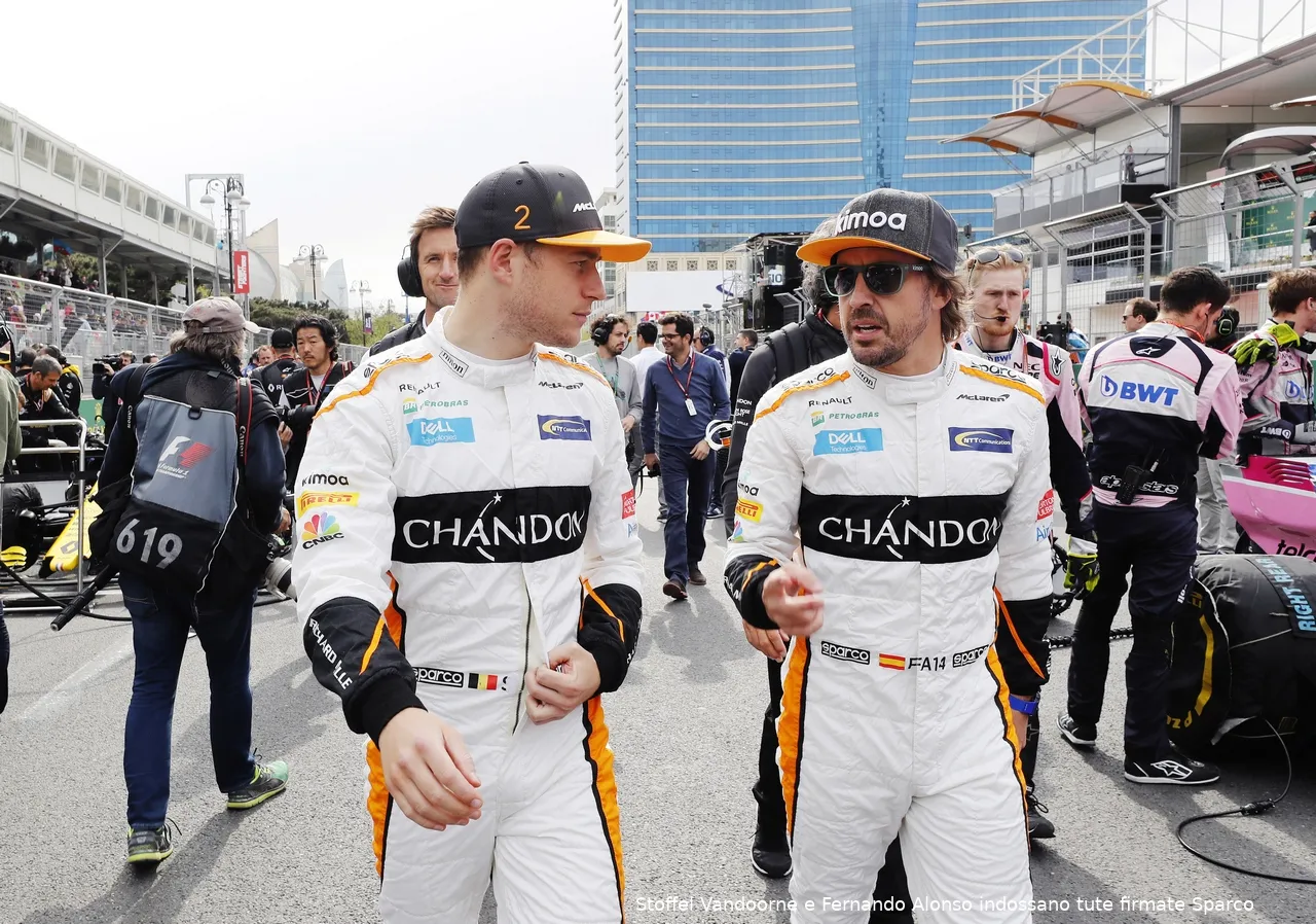 vandoorne alonso mclaren formula1