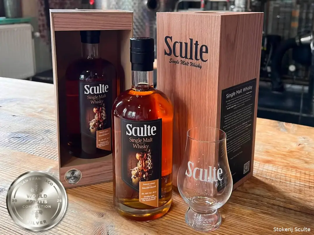Sculte Single Malt whisky (2)