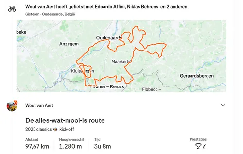 <i>Van Aert's Strava file</i>.