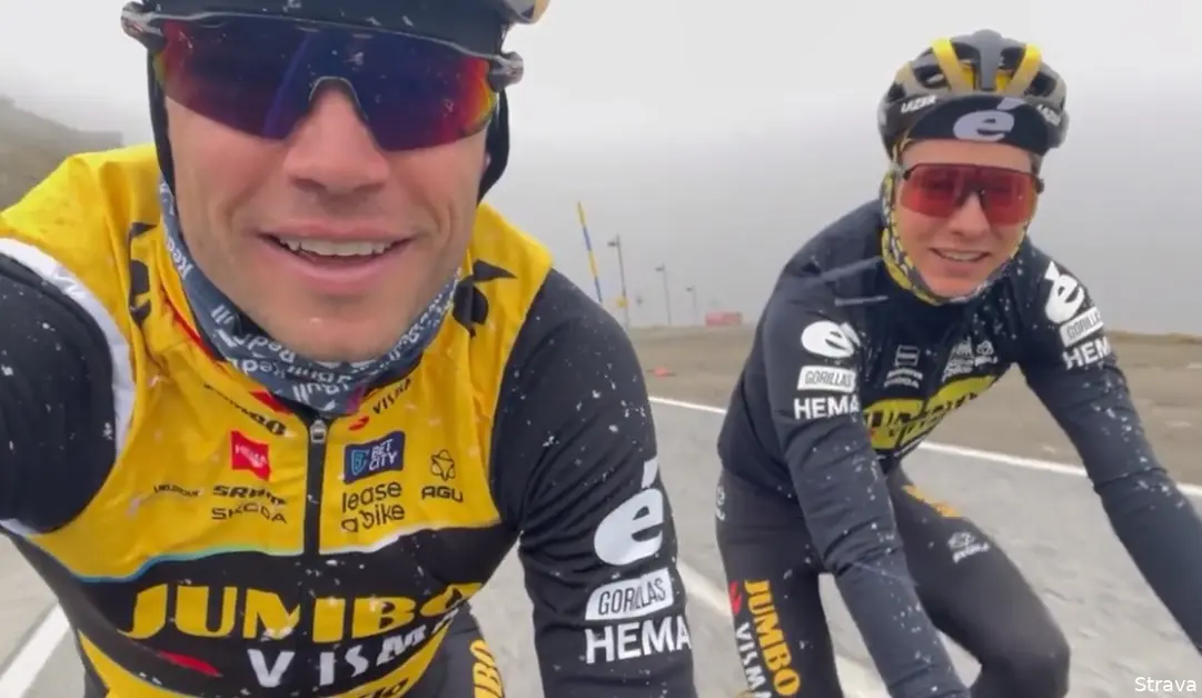 van aert kelderman