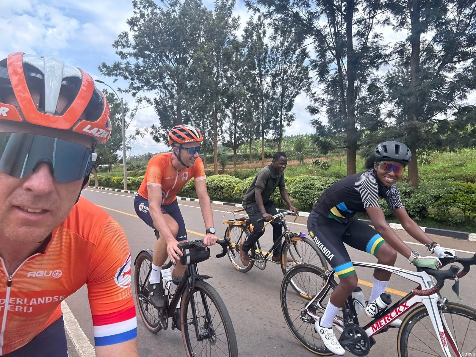 Dutch national coach Moerenhout talks about African opportunities (and
