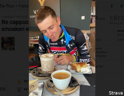 remco evenepoel