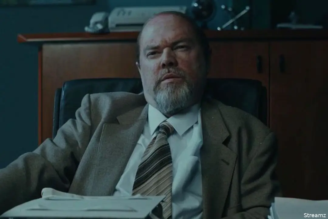 Frank Vercruyssen in 'Zillion', Bron: Streamz