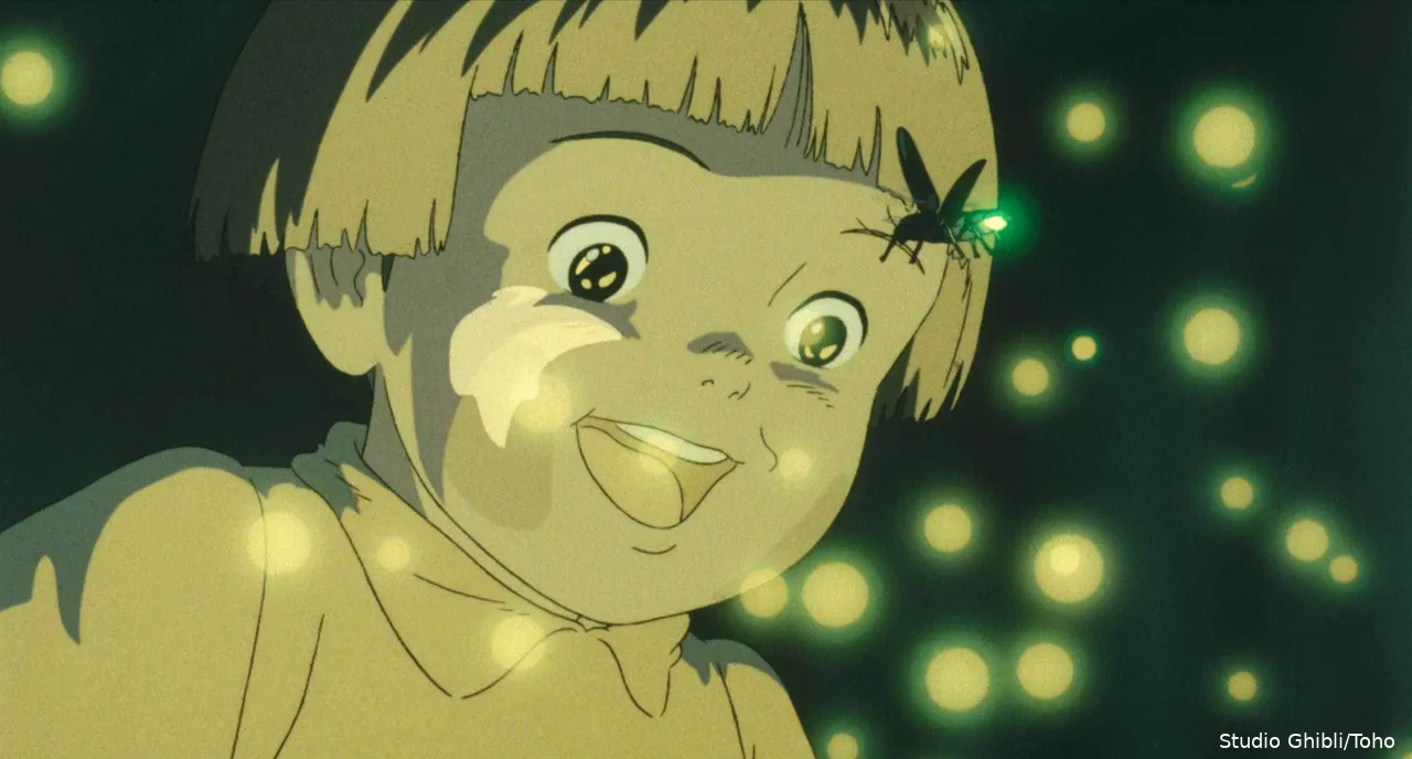 Grave of the Fireflies