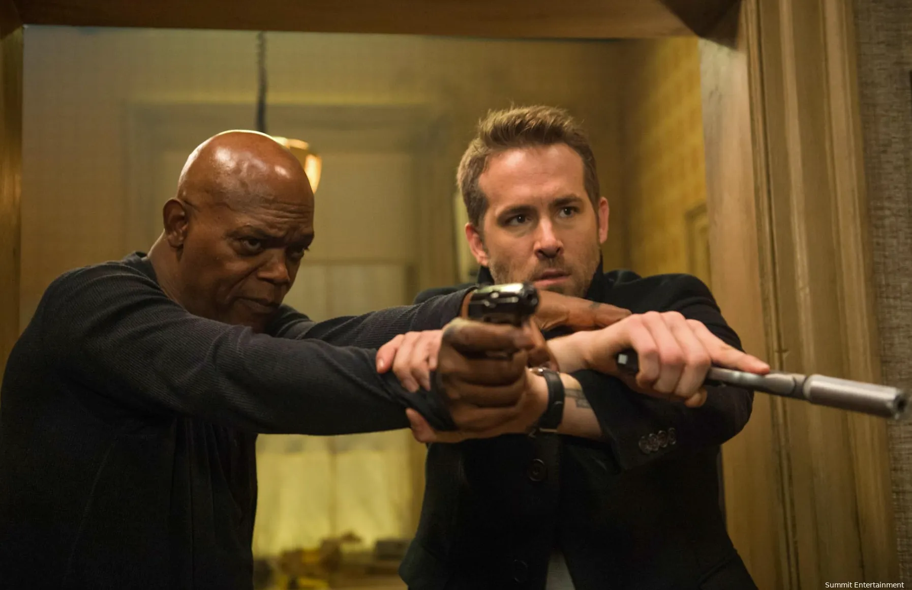 the hitmans bodyguard