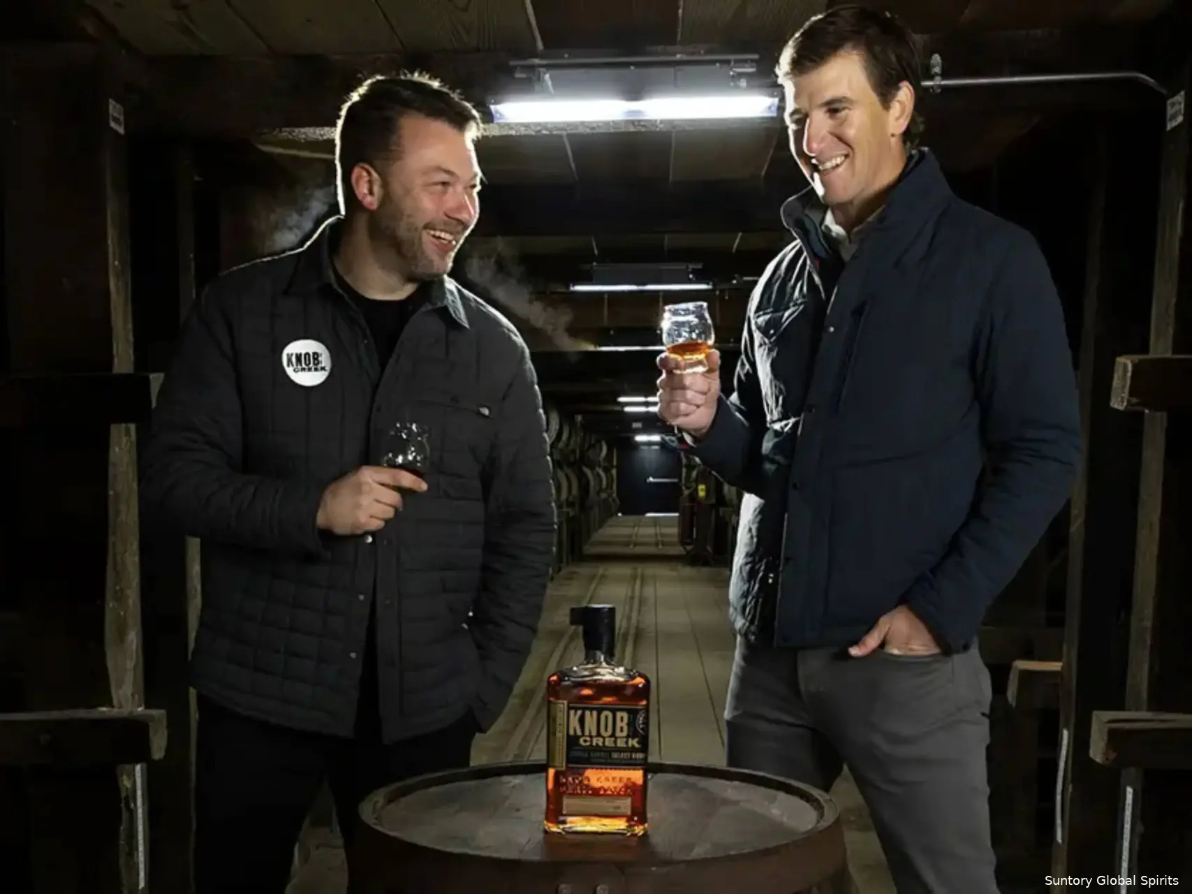 Knob Creek Ellie manning