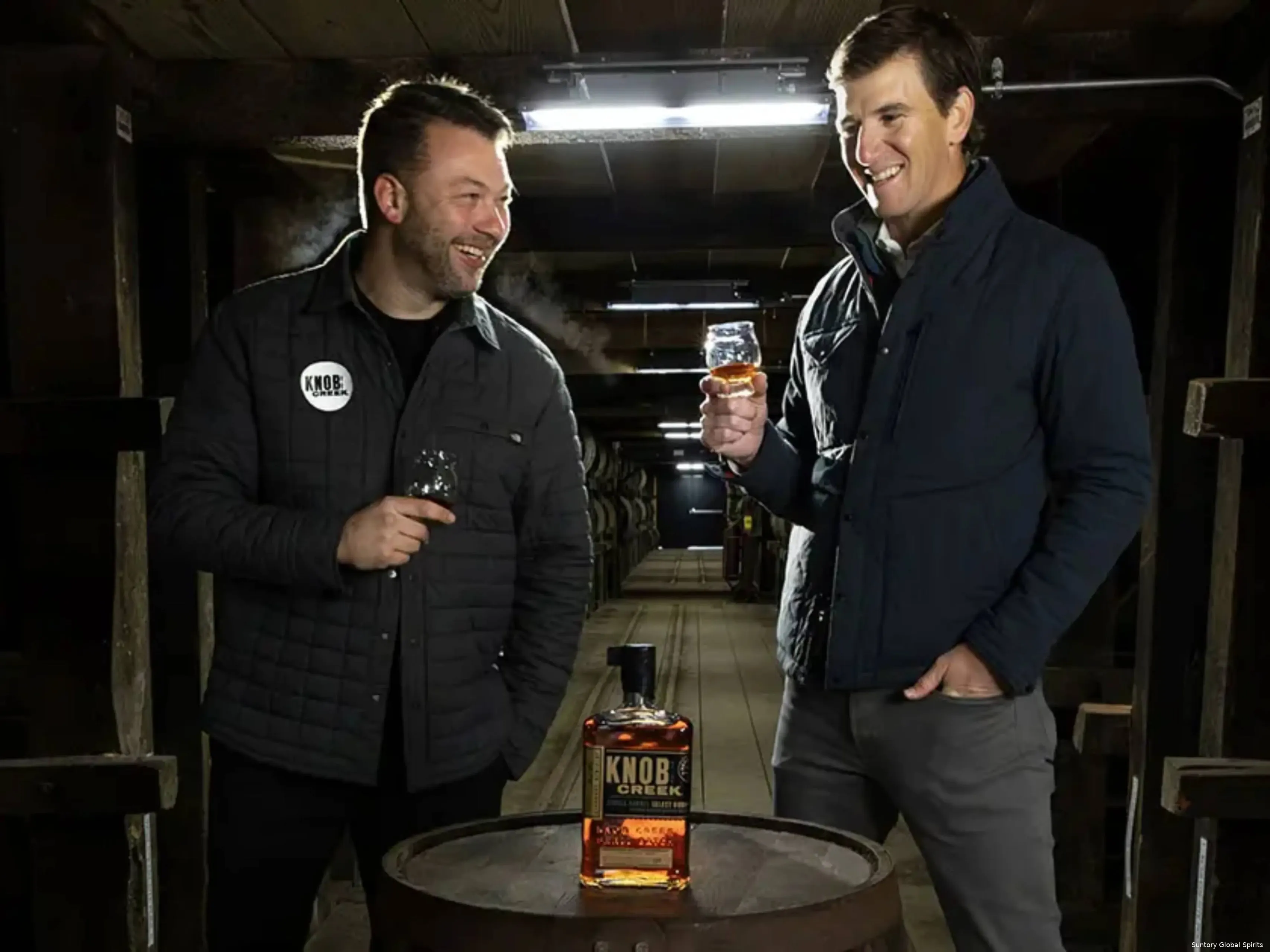 Knob Creek Ellie manning