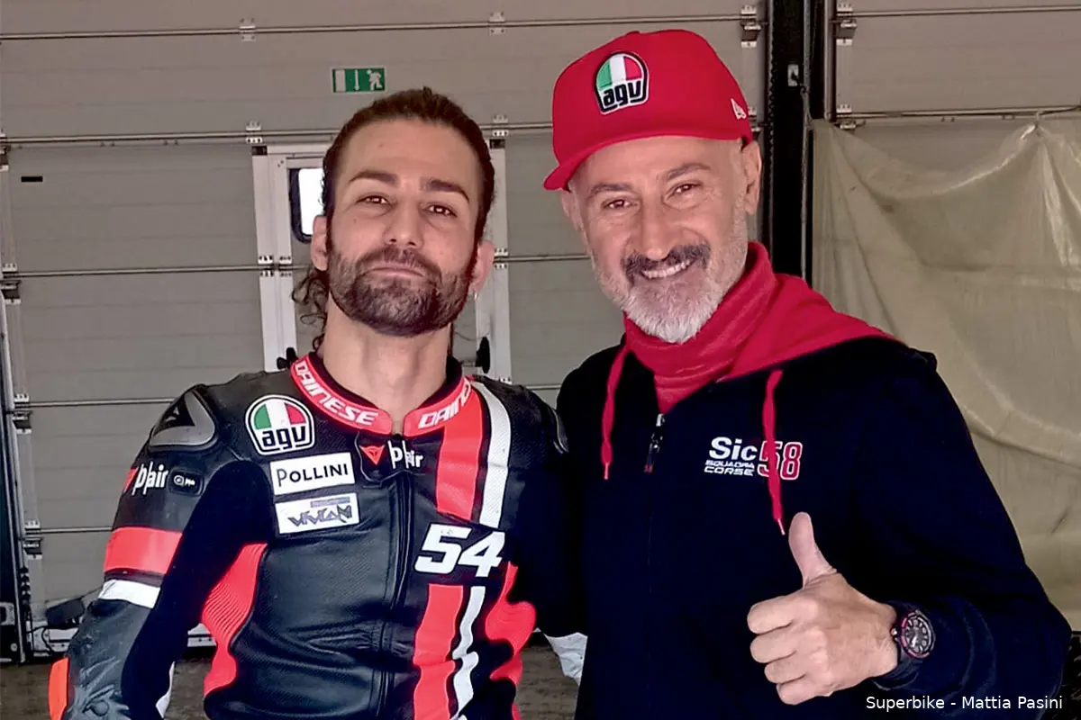 pasini luca mattia
