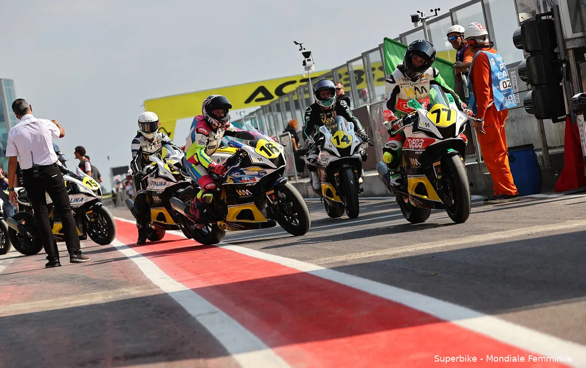 mondiale femminile 1