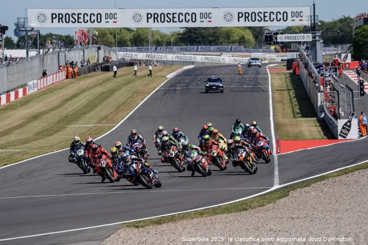 superbike toprak bulega donington