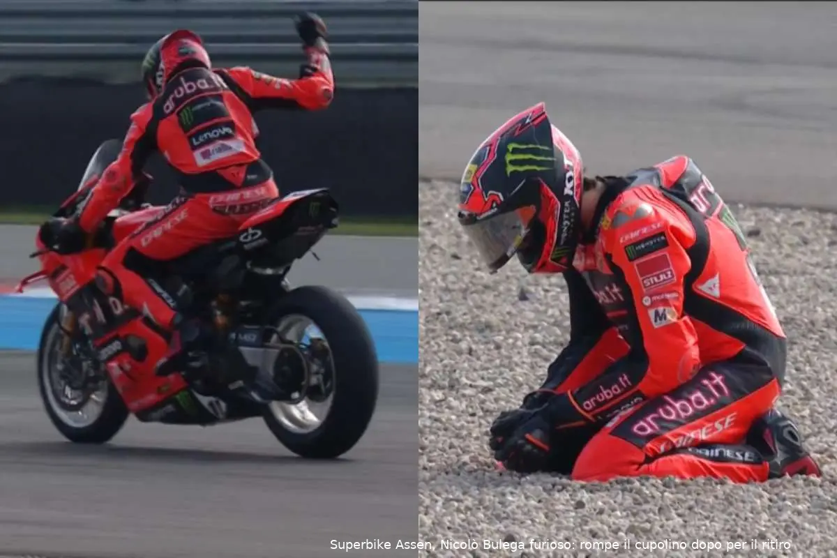 nicolo bulega superbike assen 1
