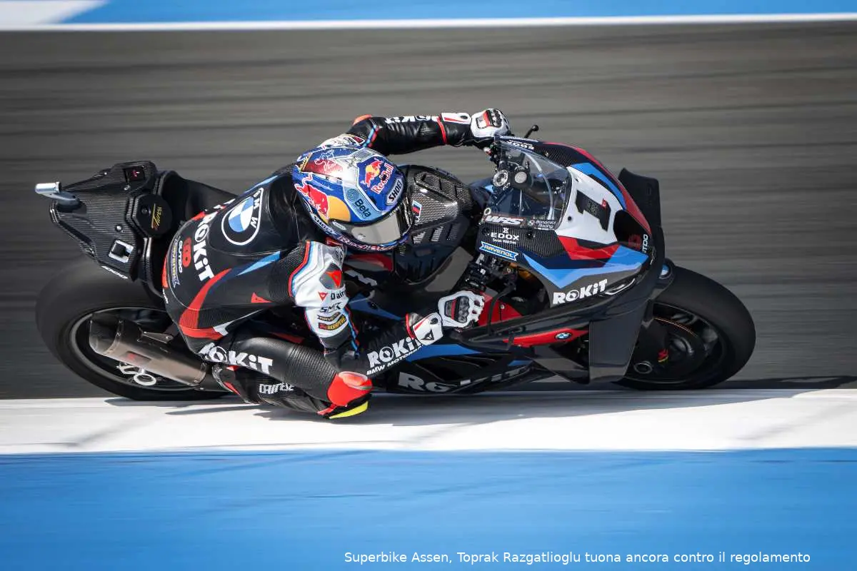 toprak razgatlioglu bmw superbike 3
