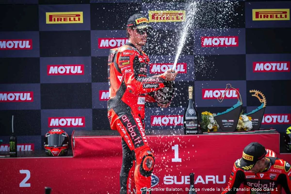 nicolo bulega superbike sbk