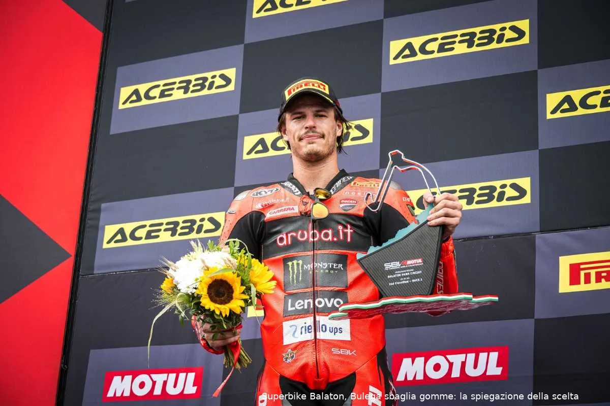 nicolo bulega ducati superbike sbk